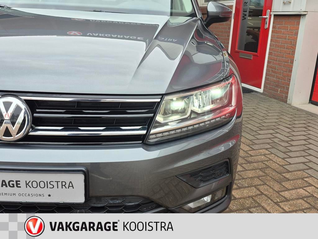Volkswagen TIGUAN 1.5 TSI Highline DSG|Trekhaak|Navi|ACC, 12 maanden, 15 km/l, Euro 6, 4 cilinders