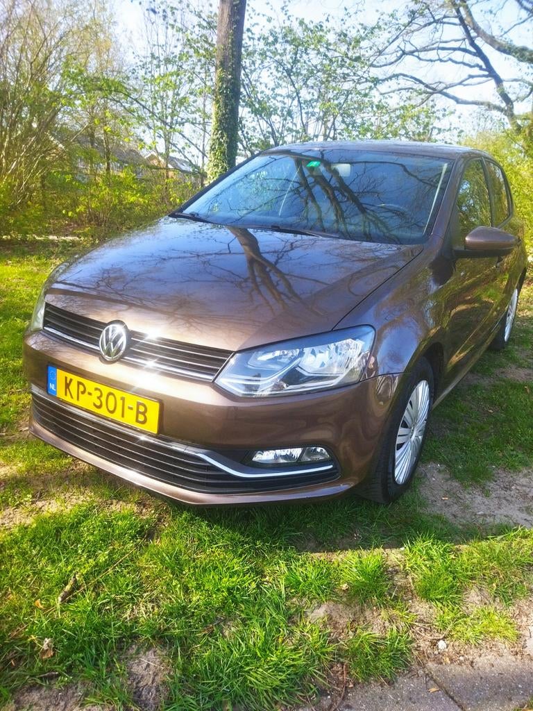Vw Polo 1.2 TSI 5drs,Airco nog als nieuw!!, Particulier, Te koop