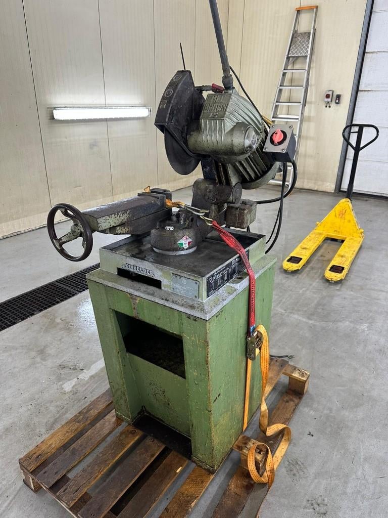 afkortzaag Kinkelder, Ophalen, Gebruikt, 70 mm of meer, Kinkelder