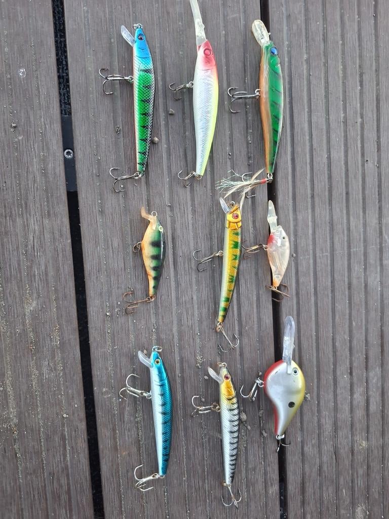 Vis plugen snel ophalen, Ophalen, Molen