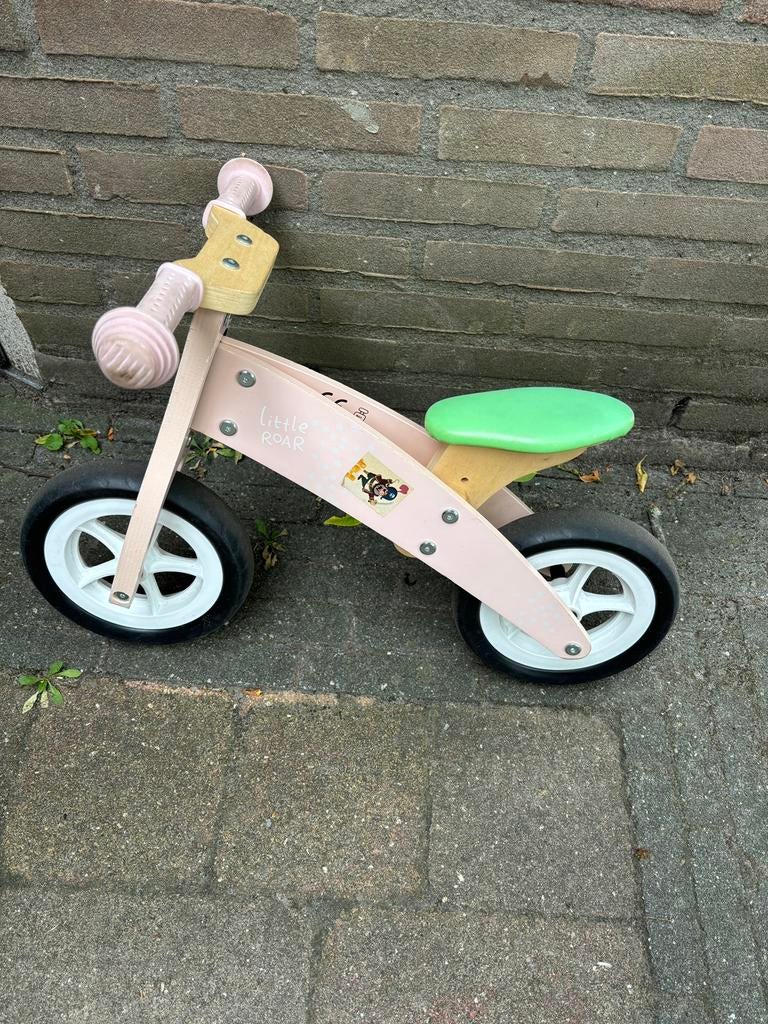 Loopfiets, Ophalen, Gebruikt, Loopfiets