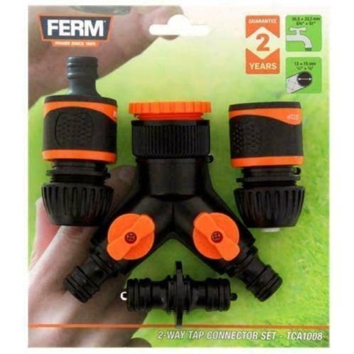 FERM waterverdeelset 4-delig, Ophalen, Nieuw, Tuinslang