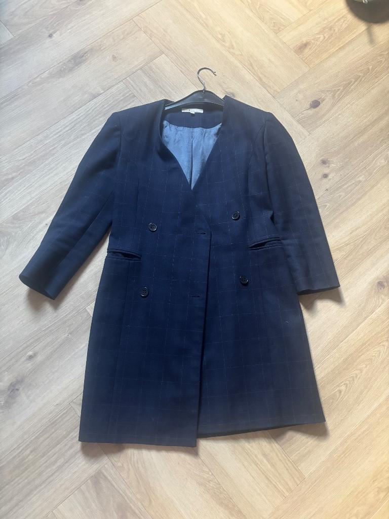 Blazer maje, Kleding | Dames, Jasje, Maat 36 (S), Verzenden, Blauw