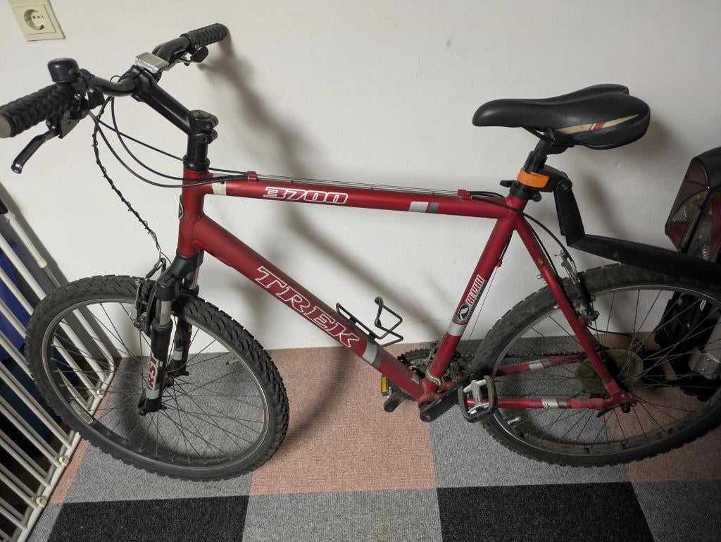 Trek mountainbike, Ophalen, Gebruikt, Trek