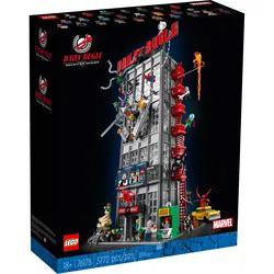 Lego 76178 Daily Bugle Marvel Spider Man NIEUW in doos, Ophalen, Nieuw