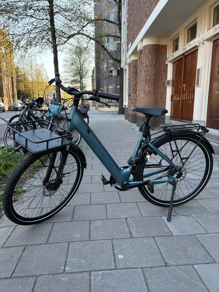 Tenways CGO800S - blauw, Ophalen, Zo goed als nieuw, Overige merken