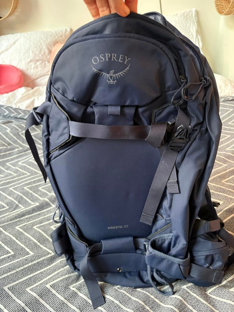 Osprey Kresta 30 Dames ski/snowboard rugzak, Ophalen of Verzenden, Nieuw, Rugzak