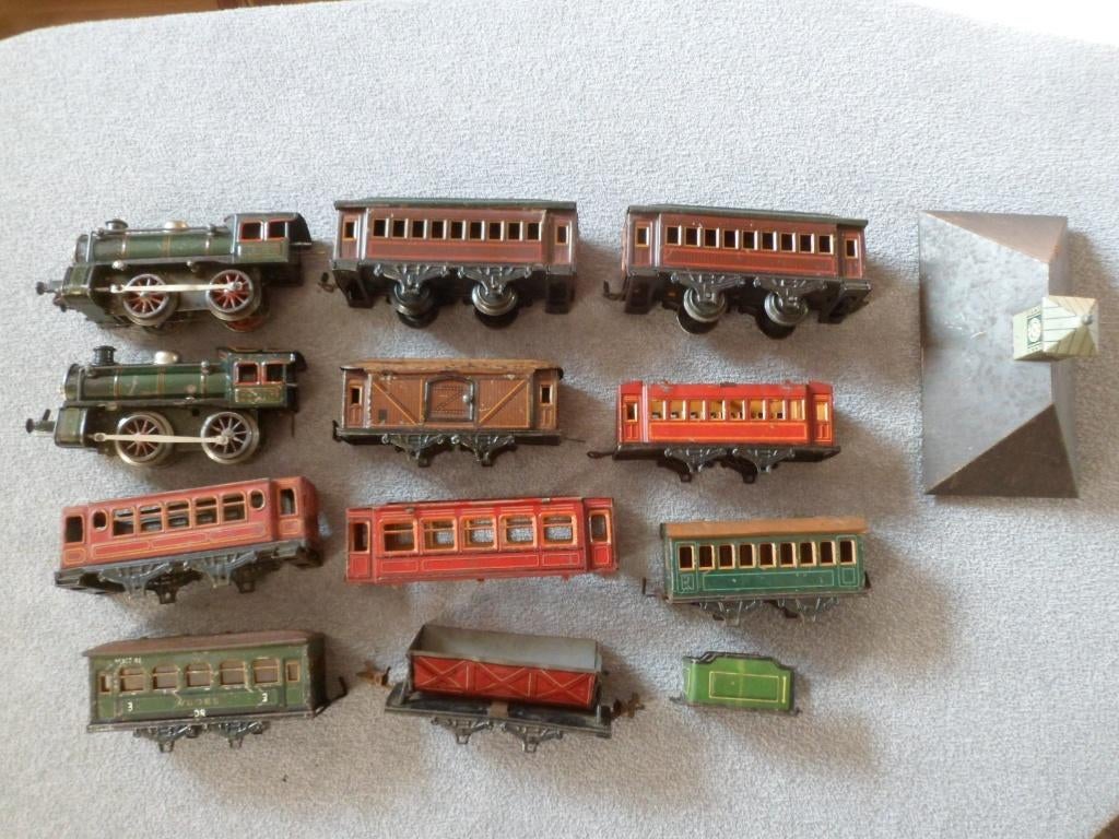 KBN Bub spoor 0 opknappers, Ophalen of Verzenden