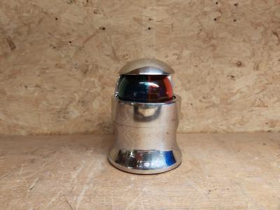 RVS Boeglicht 2 kleuren, Niet ingevuld, Nieuw, Niet ingevuld, Niet ingevuld