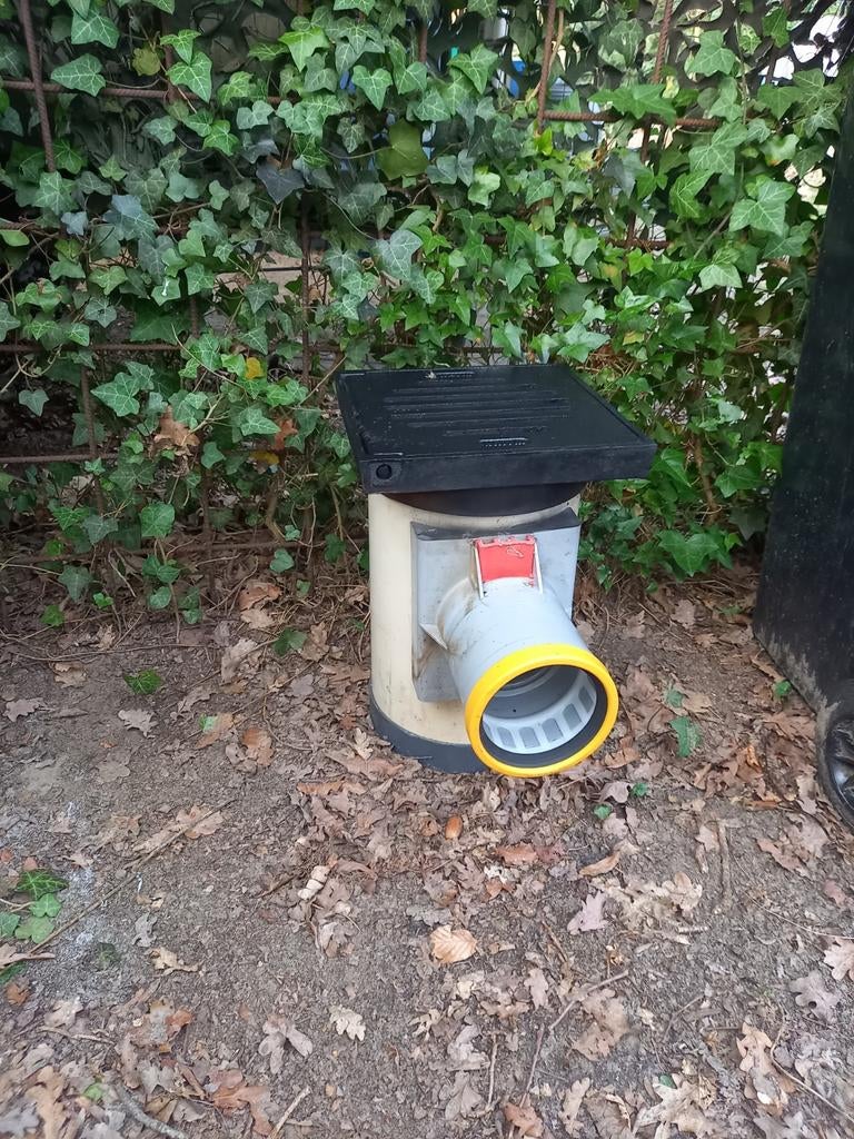 Straatkolk straatkolken kolk put regenput waterput rioolput, Ophalen, Pvc, Minder dan 2 meter, Overige typen