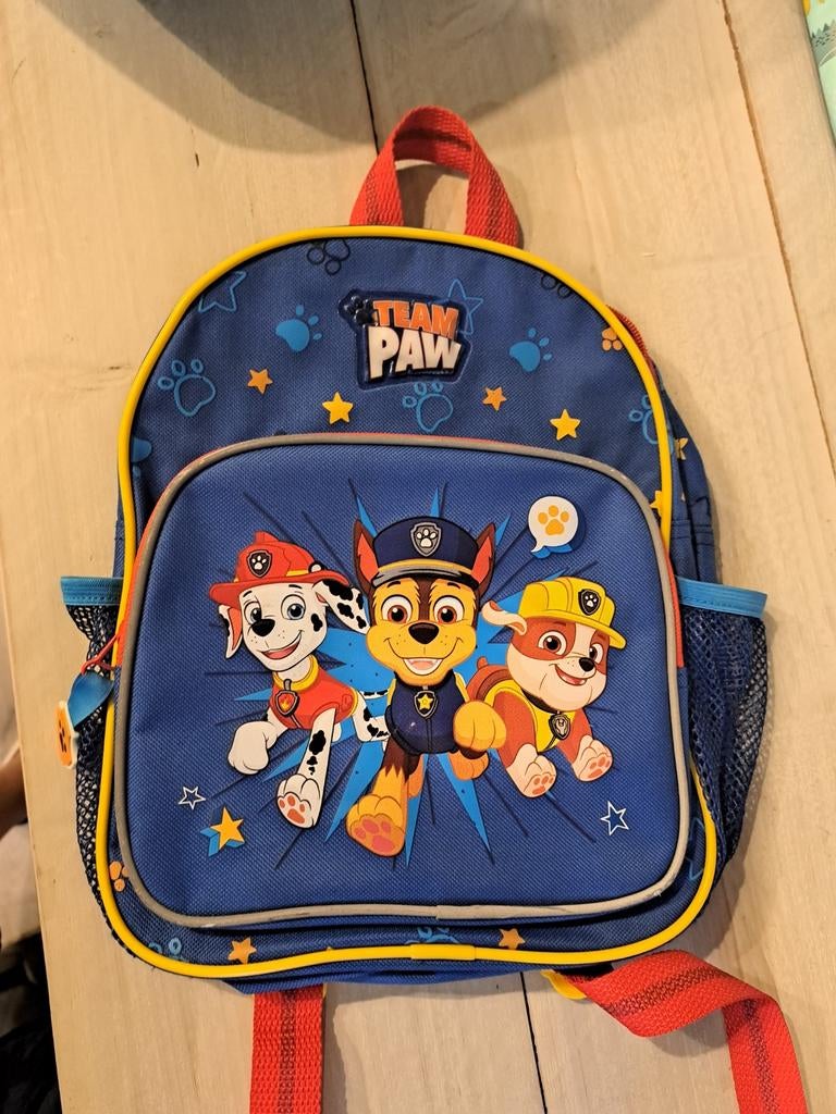 Paw Patrol rugzak, Ophalen of Verzenden