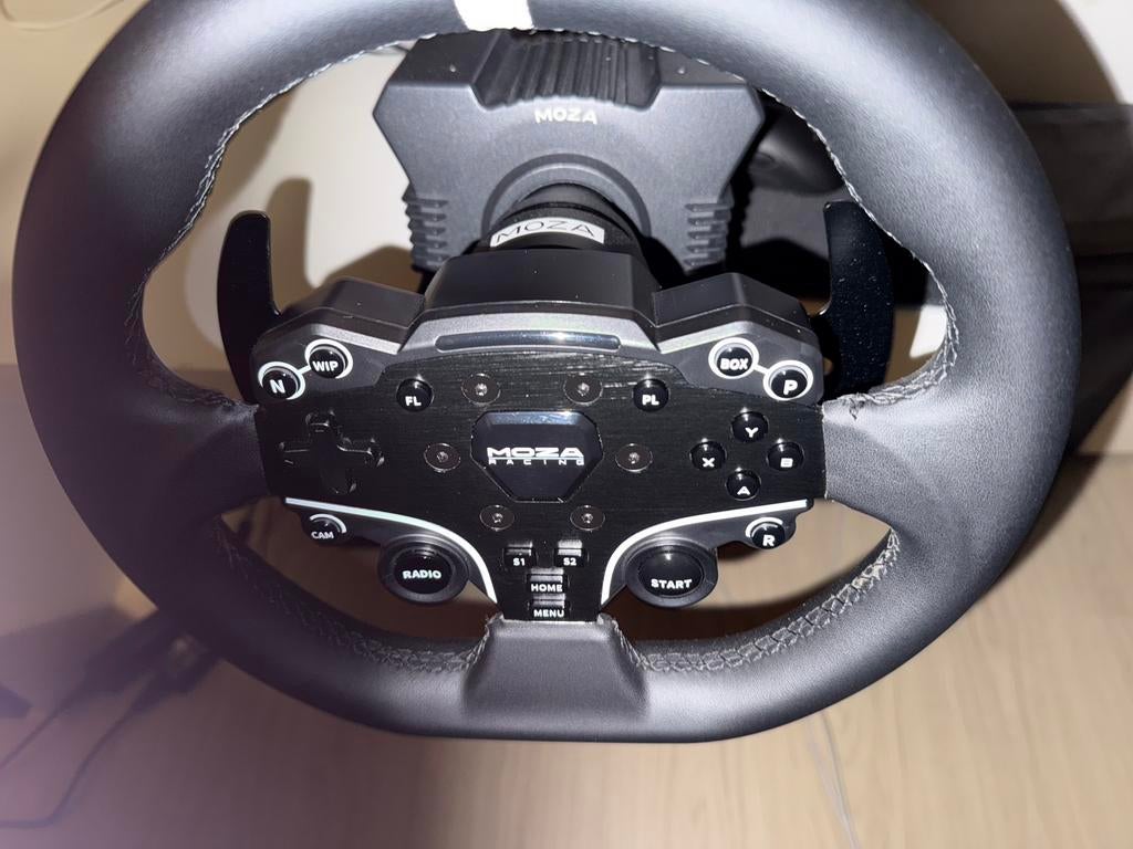 moza r5, Ophalen of Verzenden, Zo goed als nieuw