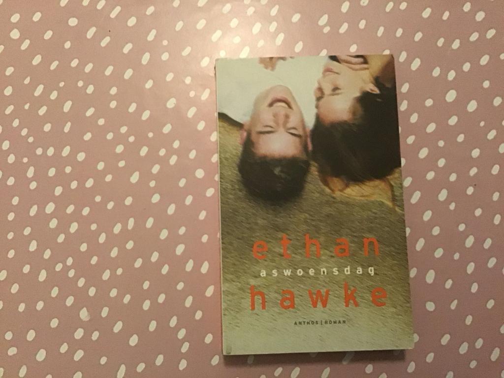 Aswoensdag - Ethan Hawke, Ophalen of Verzenden, Gelezen, Nederland