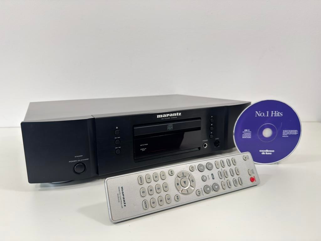 marantz cd 5003, Audio, Tv en Foto, Cd-spelers, Ophalen of Verzenden, Zo goed als nieuw, Marantz