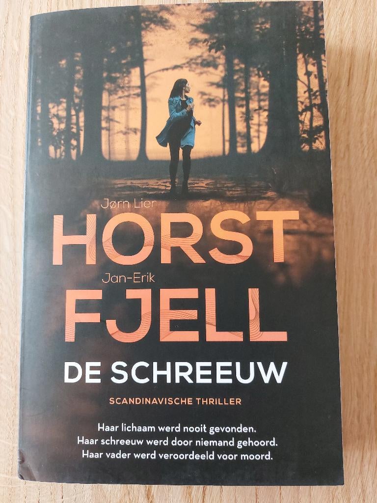 Scandinavische thrillers, Boeken, Ophalen of Verzenden, Zo goed als nieuw, Scandinavië