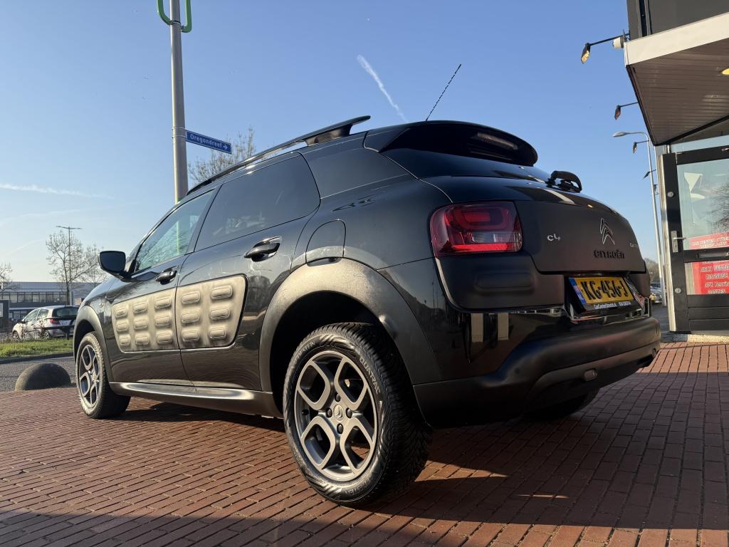 Citroën C4 Cactus 1.2 PureTech | €250,- KORTING PAASACTIE, Automaat, 82 pk, Origineel Nederlands, Bedrijf