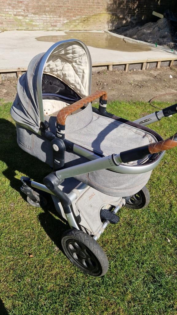 Joolz day- elephant Grey- kinderwagen, Ophalen of Verzenden, Gebruikt, Minder dan 140 cm, Minder dan 70 cm