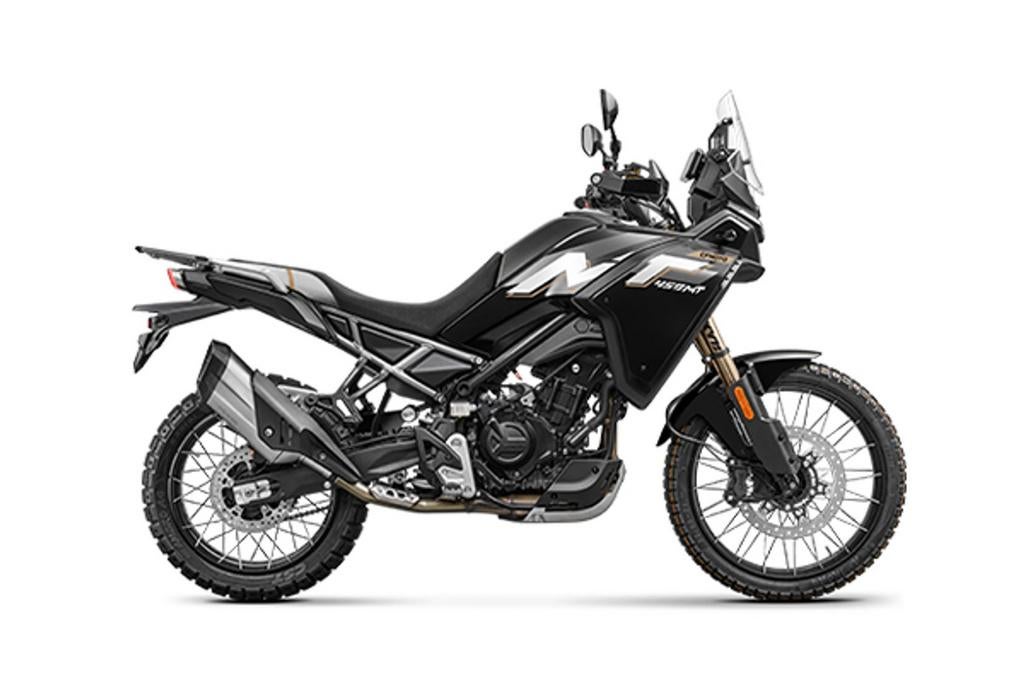 CFMOTO 450 MT LEASE VOORDELIG!, 2 cilinders, Motorrijbewijs A, Bedrijf, Onbekend