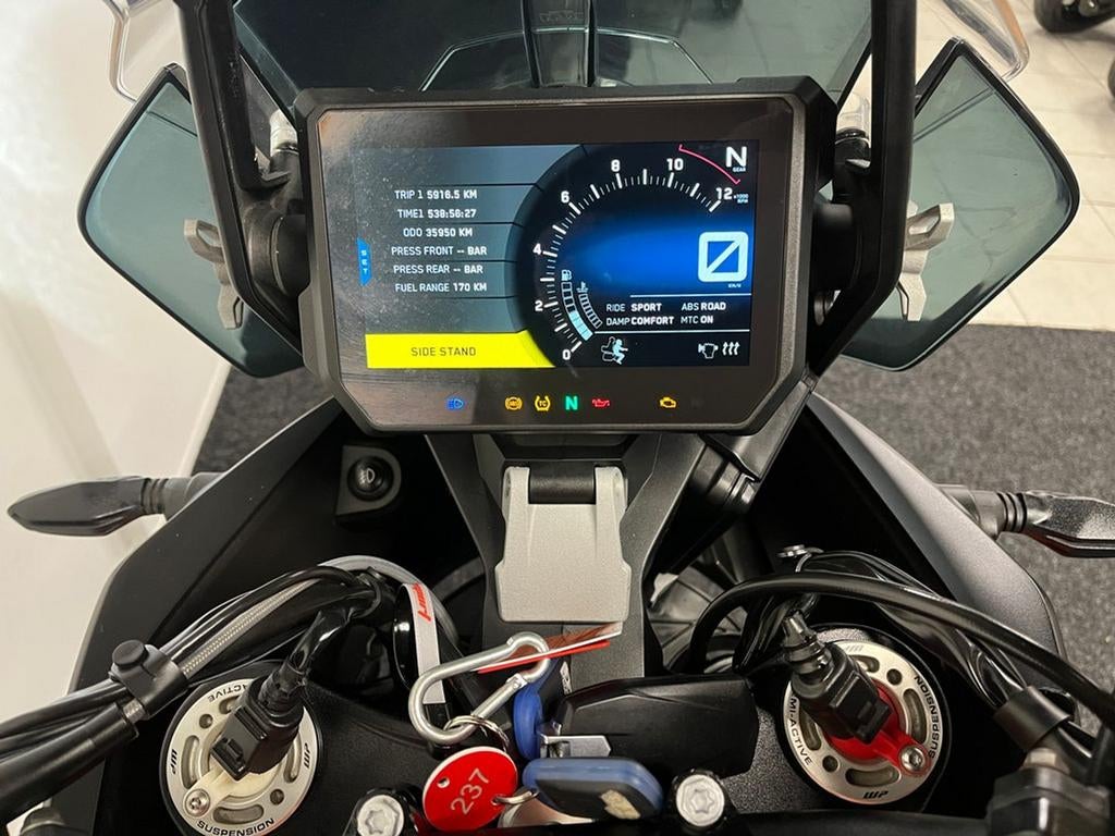 KTM 1290 SUPER ADVENTURE S (bj 2020) - foto 2