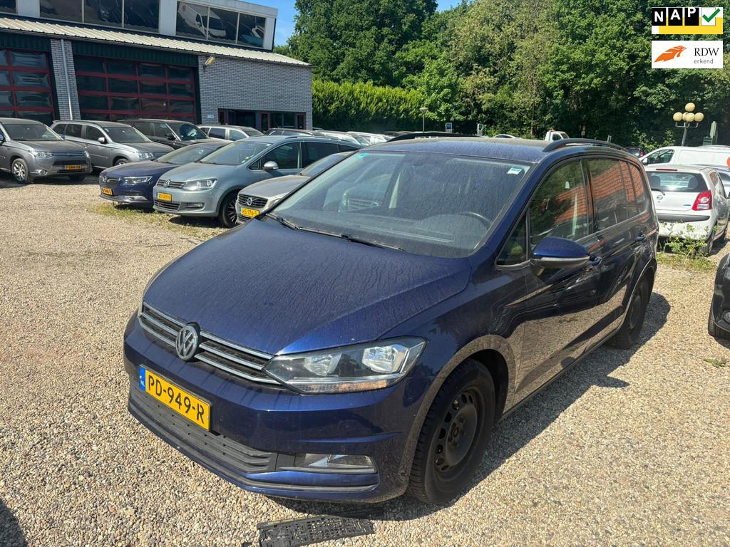 Volkswagen Touran 1.4 TSI Comfortline EXPORT, Voorwielaandrijving, Electronic Stability Program (ESP), Gebruikt, Euro 6
