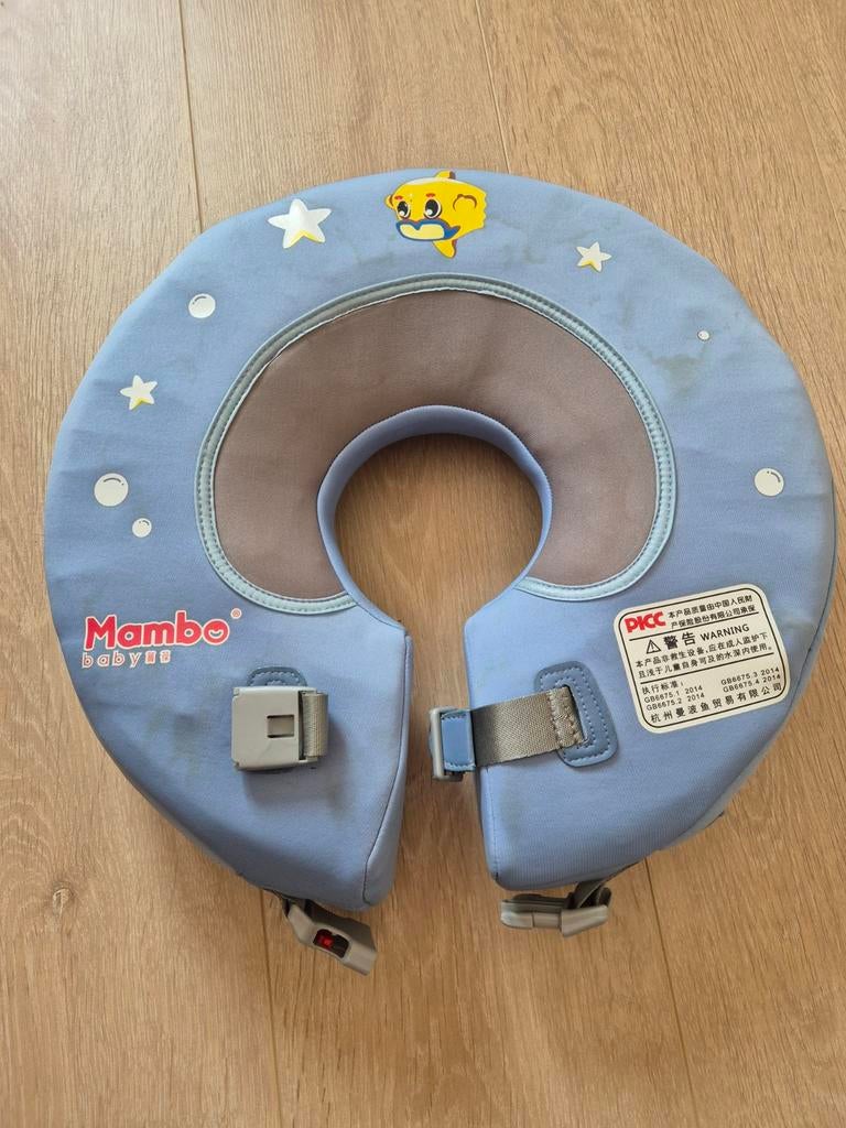 Mambo Baby Comfortabele Zwemhalsband, Ophalen of Verzenden, Gebruikt, Overige typen, Overige merken