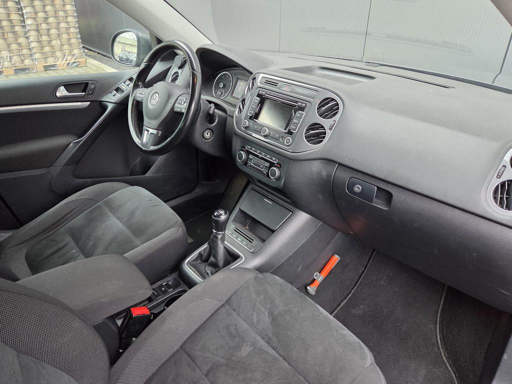 Volkswagen Tiguan 1.4 TSI Sport&Style, Voorwielaandrijving, Euro 5, 15 km/l, Gebruikt