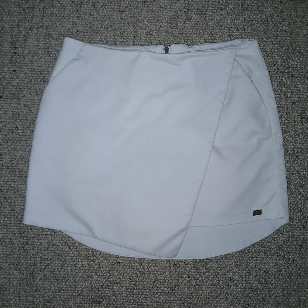 Josh V skort / broekrokje maat M lichtblauw zgan, Maat 38/40 (M), Kort, Blauw, Ophalen of Verzenden