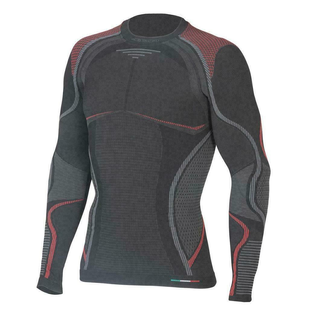 Accapi Ergoracing heren thermoshirt functional underwear, Overige merken, 160 tot 180 cm, Info@accapi.com, Nieuw