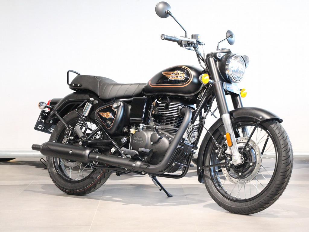 Royal-Enfield BULLET 350 PRE-ORDER NU ! (bj 2025), Lorentzlaan 14
3401 MX  IJSSELSTEIN UT, Bedrijf, Toermotor, Info@motomondo.com