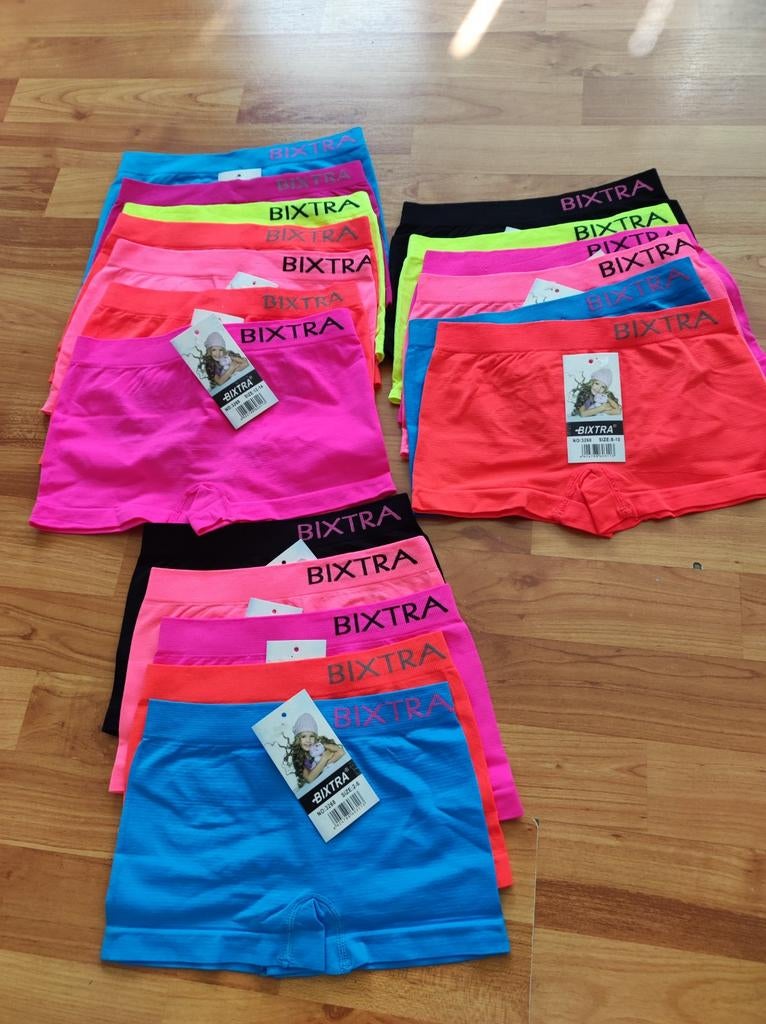 18 meisjes boxershorts, Ophalen of Verzenden, Meisje