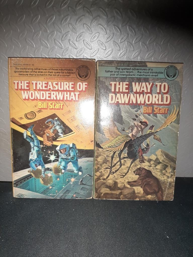 The Treasure of Wonderwhat & The Way to Dawnworld, Ophalen of Verzenden