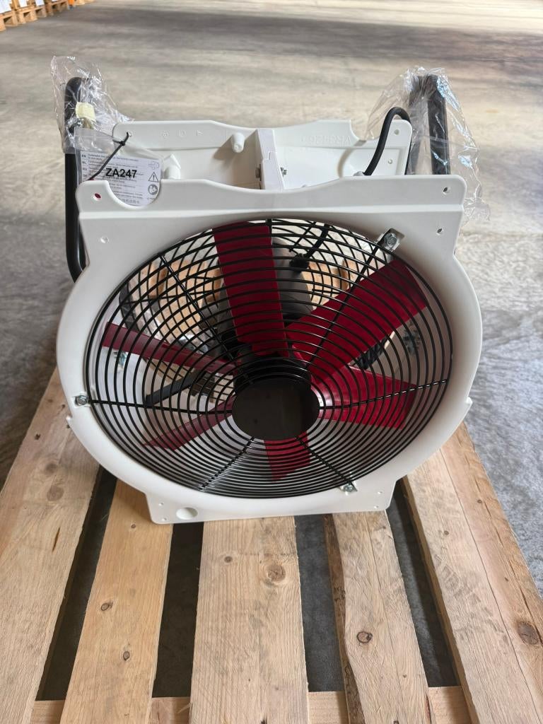 hoogwaardige Vostermans Multifan Mobile ventilator, Ophalen, Nieuw, Ventilator