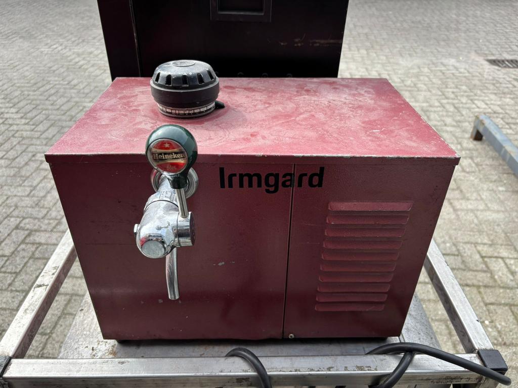 Biertap, Ophalen, Gebruikt, Overige merken