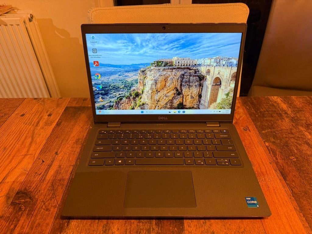 Dell Latitude 3420 | i5 | 8GB | 256GB SSD | GEBRUIKSKLAAR, Computers en Software, Windows Laptops, 256 GB, 2 tot 3 Ghz, Qwerty