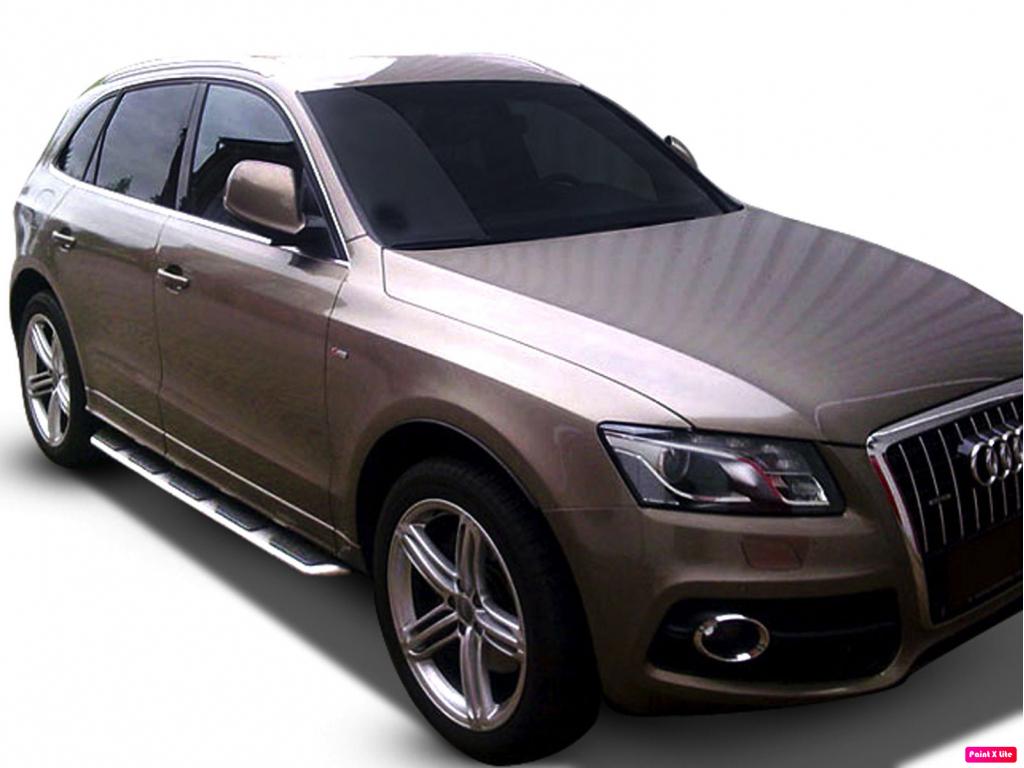 Treeplanken voor de Audi Q5 NIEUW !!!!!!!!!, Auto-onderdelen, Overige Auto-onderdelen, Nieuw, Jan Sangerslaan 16, MBG, Mbg@ziggo.nl