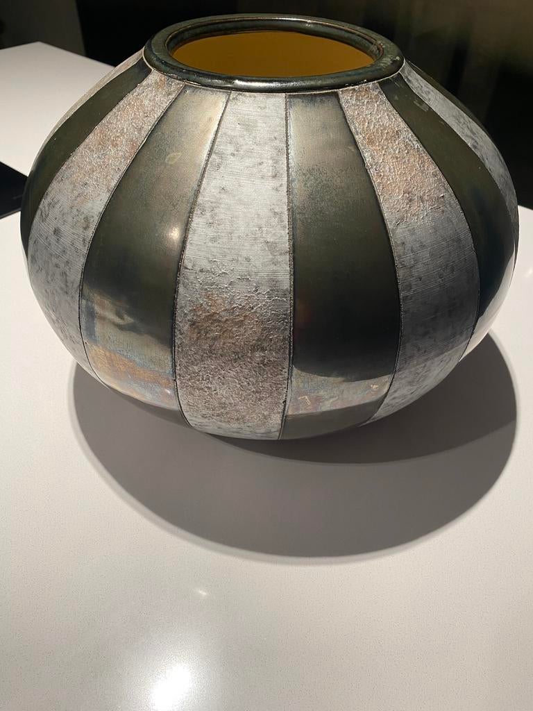 Prachtige vaas Todo mundo Holland, Ophalen of Verzenden, Zo goed als nieuw