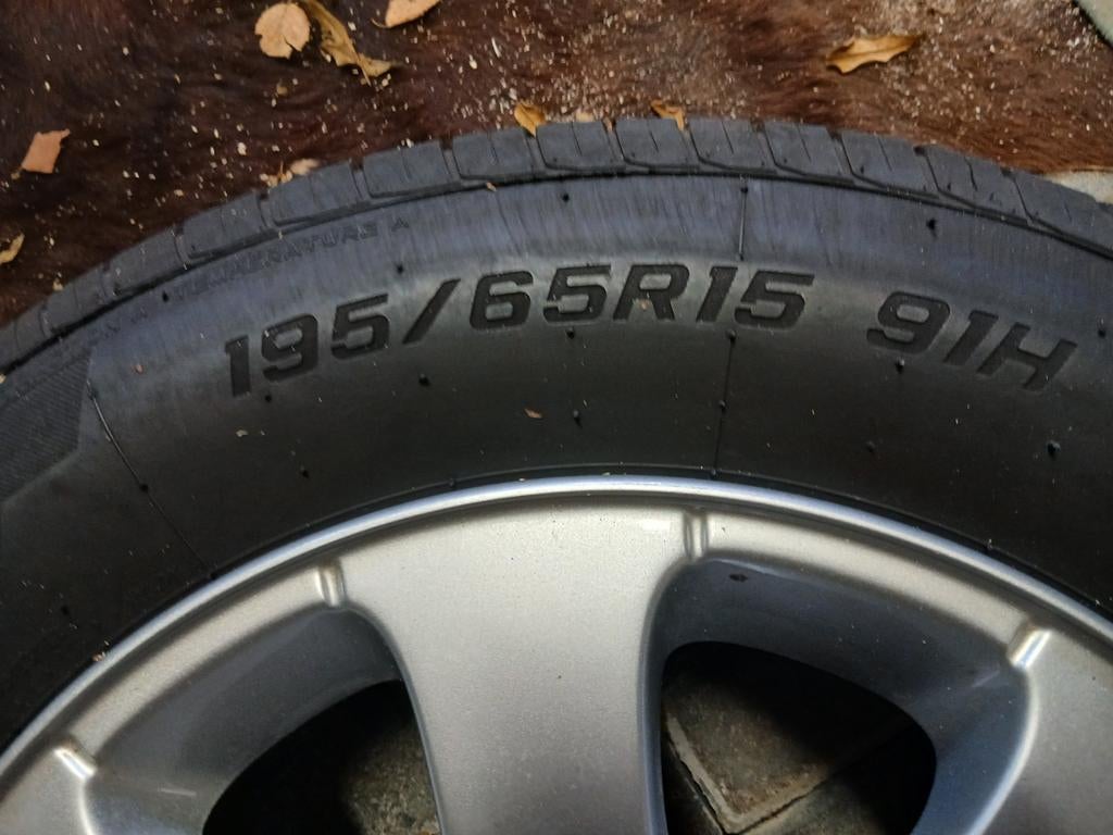 Peugeot banden, Ophalen of Verzenden