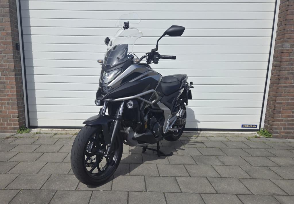 Honda NC750X - Comfortabele en veelzijdige toermotor, 2 cilinders, Motorrijbewijs A, Particulier, Meer dan 35 kW
