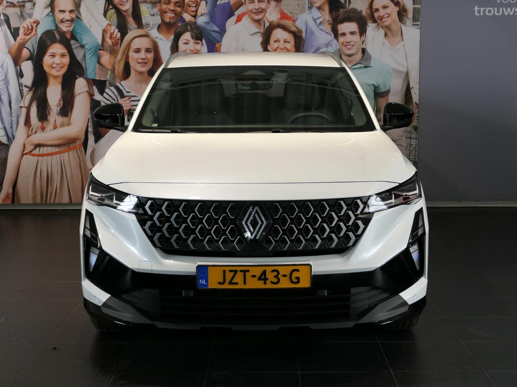 Renault Espace E-Tech full hybrid 200 techno 7p. - NIEUW! -, Gebruikt, 1199 cc, Wit, Origineel Nederlands