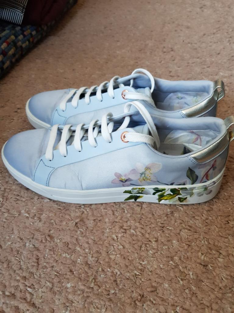 Ted Baker London  sneakers, Kleding | Dames, Schoenen, Blauw, Ophalen of Verzenden, Ted Baker, Sneakers of Gympen