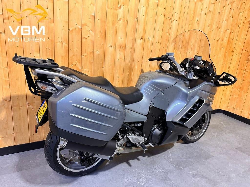 KAWASAKI GTR 1400 GTR-1400 GTR1400 Rijklaar! - foto 3