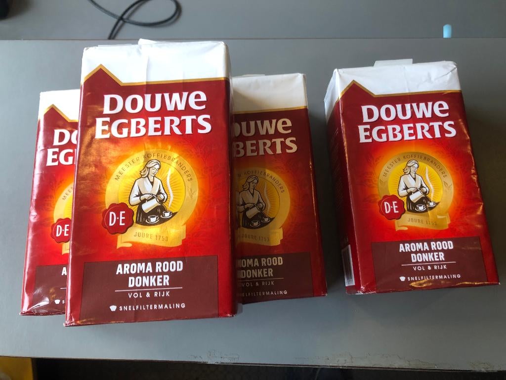 diverse soorten koffie, Diversen, Ophalen