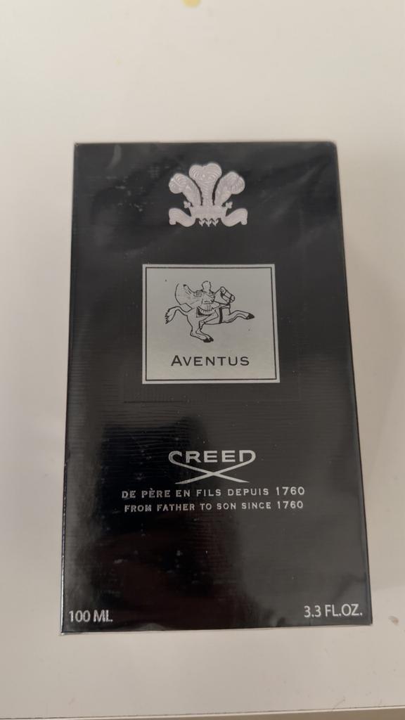 Creed aventus 100ML, Ophalen of Verzenden, Nieuw