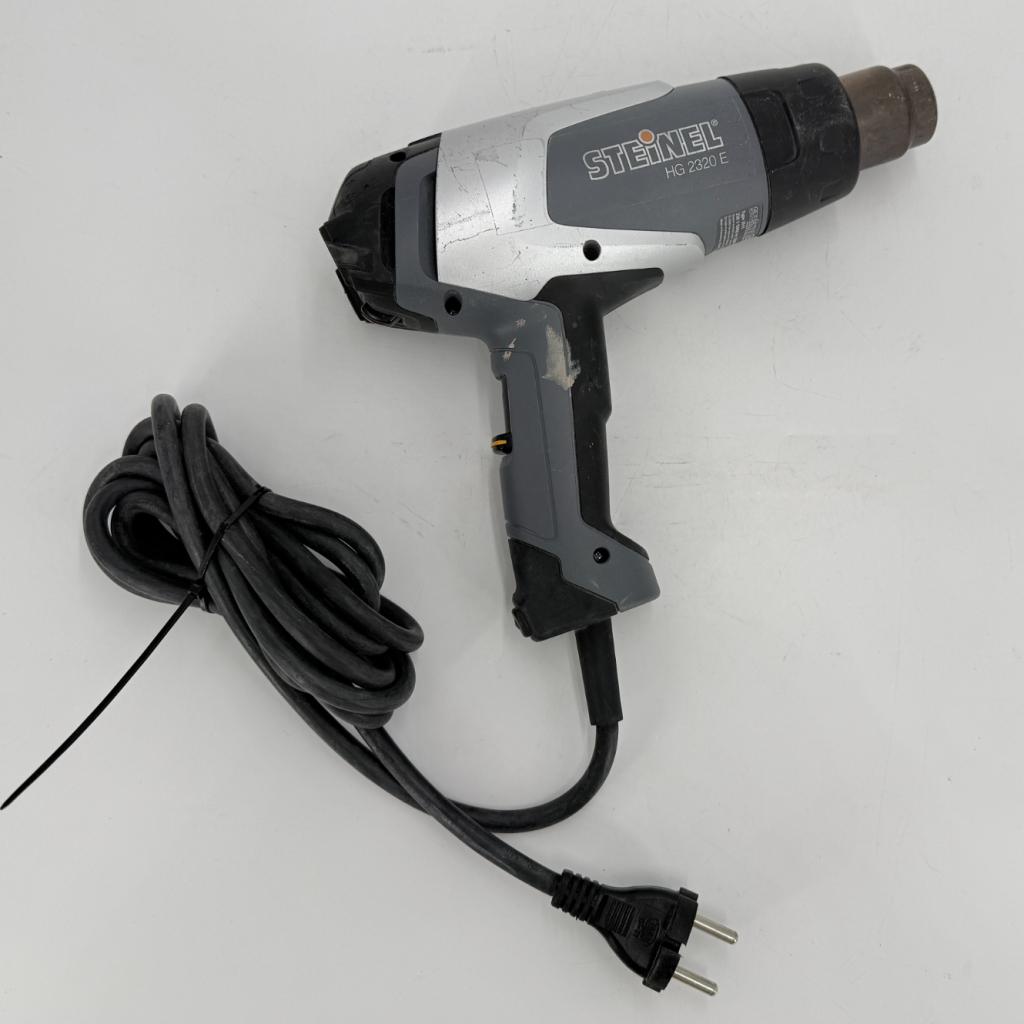 Steinel 351502 HG2320E Heteluchtpistool in koffer, Steinel, Gebruikt, Support@steinel.com, Steinel GmbH, Gustav-Weg 2, 
33803 Steinhagen
Germany