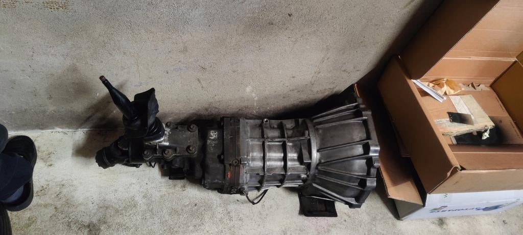 Toyota Supra MK3 R154 Versnellingsbak 1jz-gte, Ophalen of Verzenden, Nieuw, Toyota