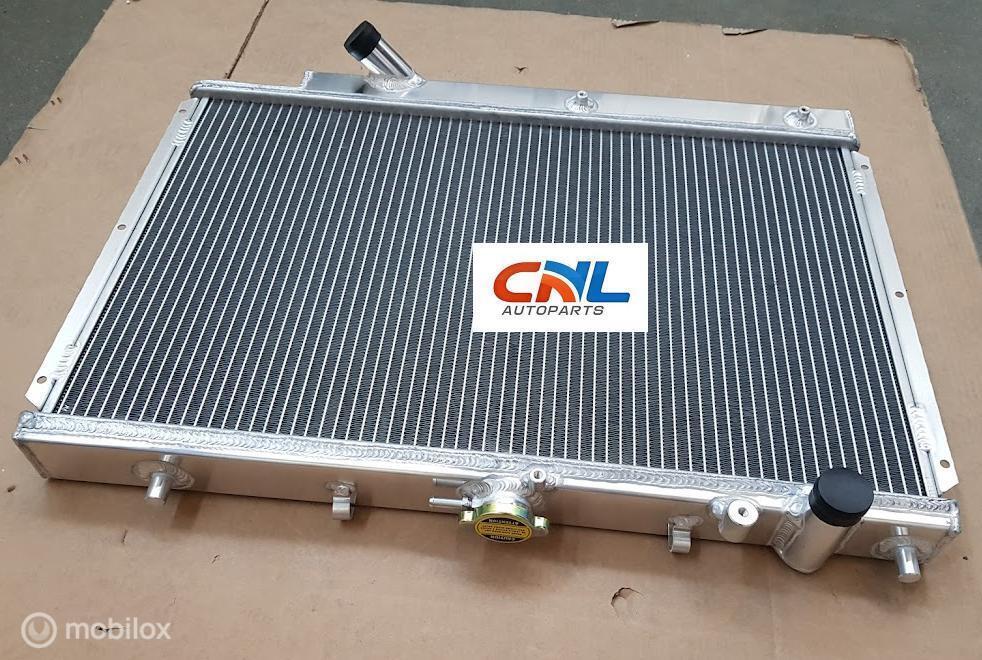 Radiateur Mazda BG 323 Familia Protege GTX GTR GT 1.8 BP, Auto-onderdelen, Motor en Toebehoren, Nieuw, Ophalen of Verzenden