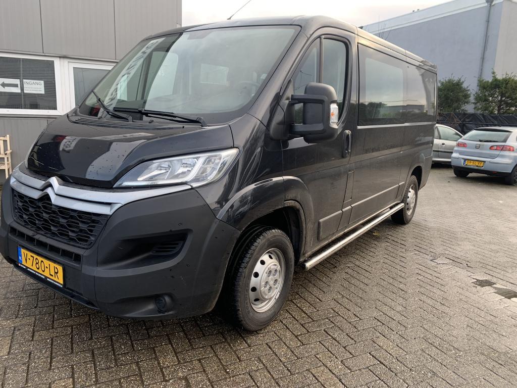 Fiat Ducato Sidebars rechte buis, Auto diversen, Tuning en Styling, Ophalen, Niet ingevuld, Niet ingevuld, Niet ingevuld