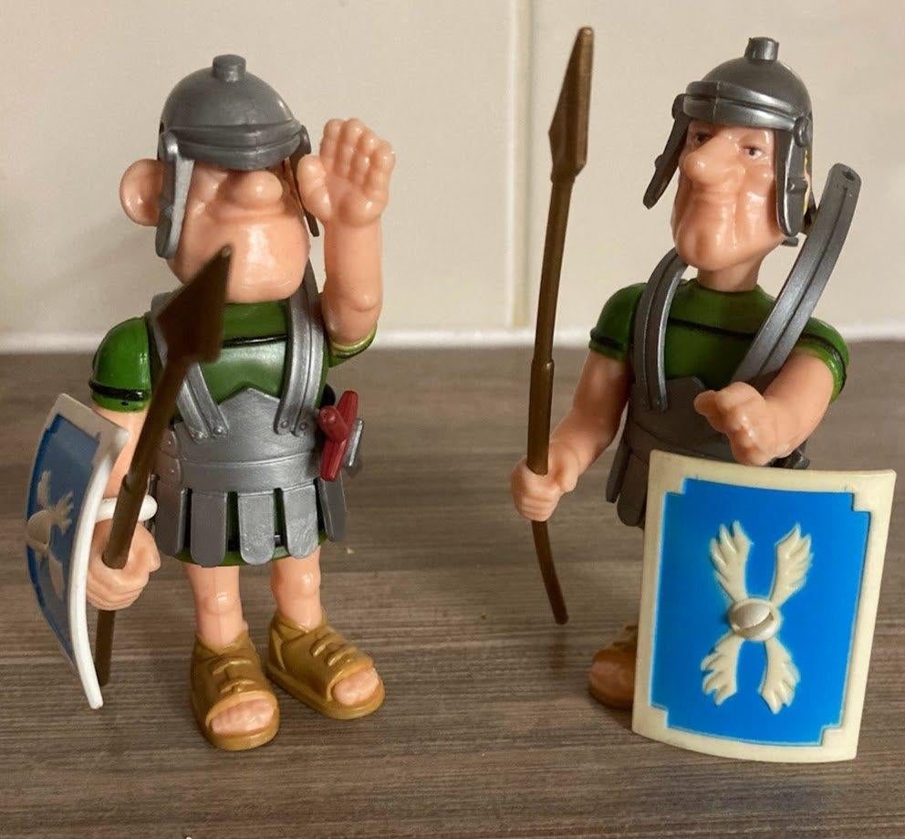 Toycloud Twee Romeinse soldaten, Ophalen of Verzenden