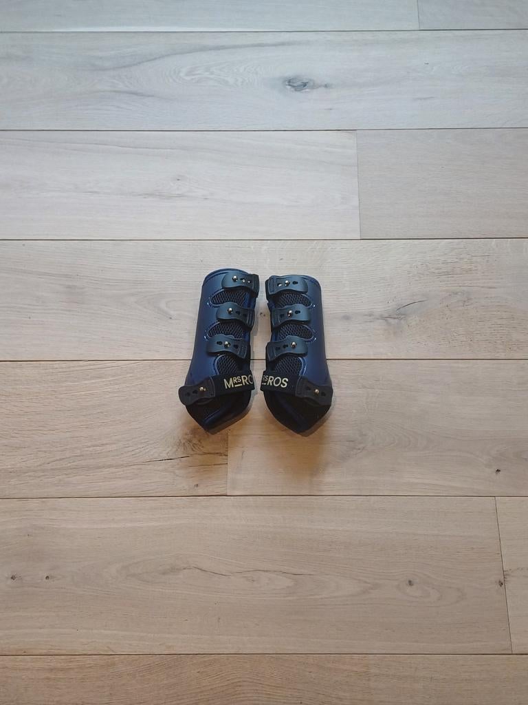 Mr.ros beenbeschermers, Ophalen of Verzenden