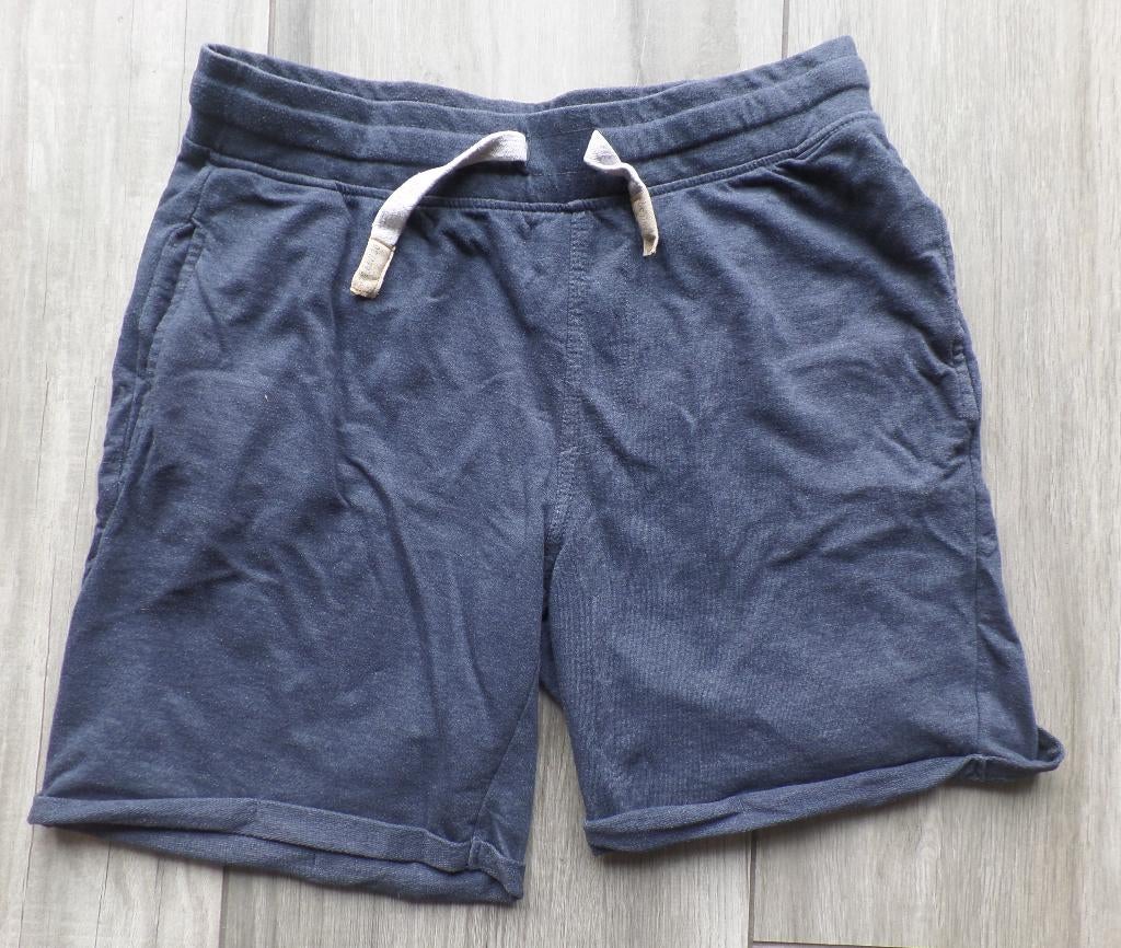 Korte broek blauw M, Ophalen of Verzenden, Zo goed als nieuw, Maat 48/50 (M), Blauw